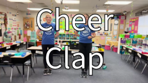 Cheer Clap