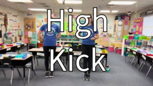High Kick