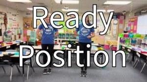 Ready Position