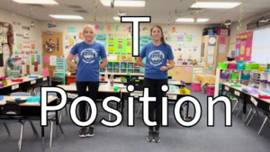 T Position