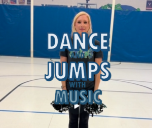 Dance and Jumps with Music